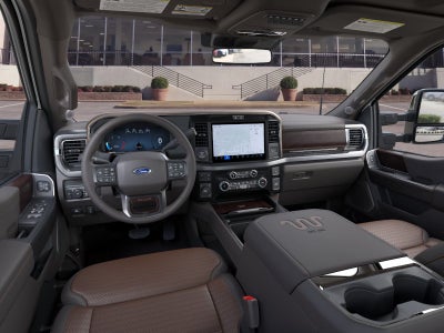 2026 Ford F-350SD King Ranch DRW