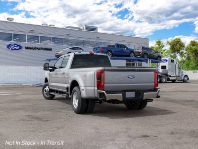 2027 Ford F-350SD XLT DRW