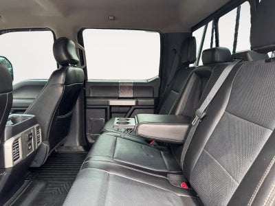 2017 Ford F-350SD Lariat DRW