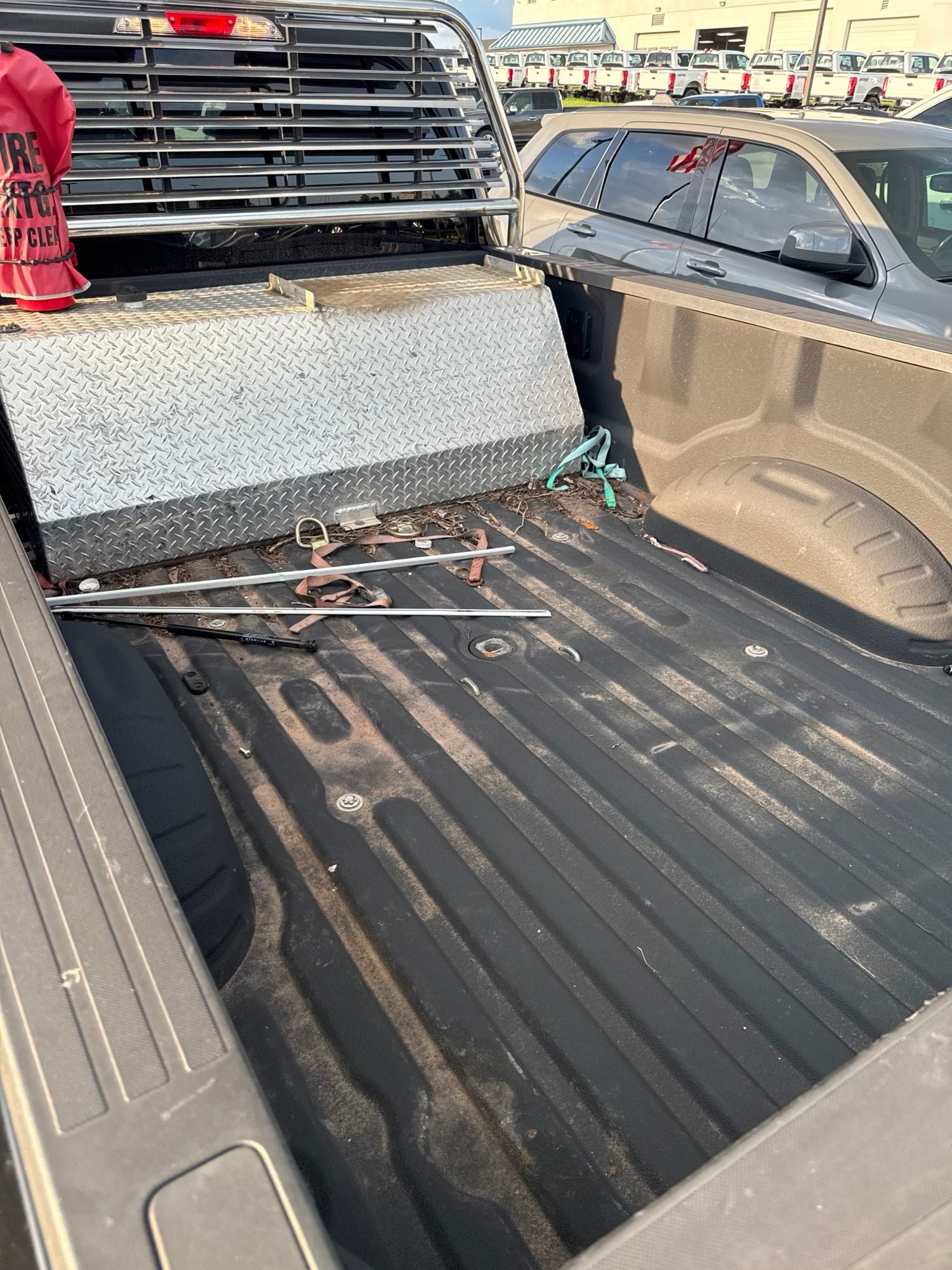 2017 Ford F-350SD Lariat DRW