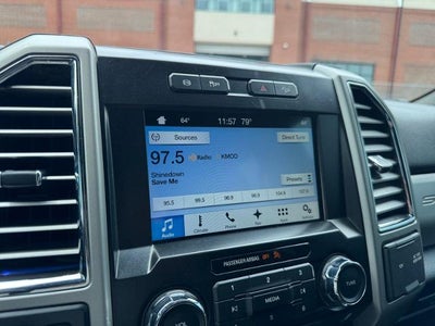 2017 Ford F-350SD Lariat DRW