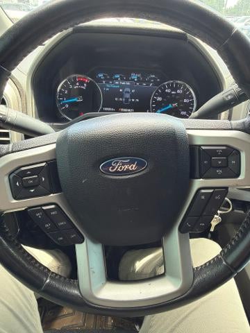 2017 Ford F-350SD Lariat DRW