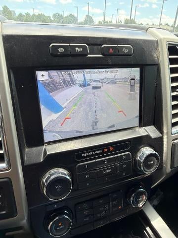2017 Ford F-350SD Lariat DRW