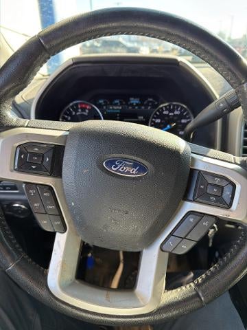 2017 Ford F-350SD Lariat DRW