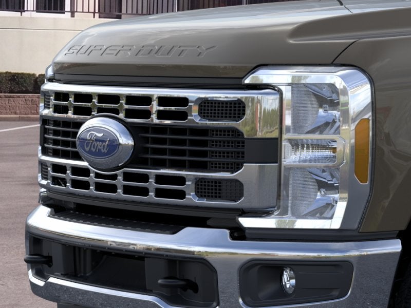 2026 Ford F-350SD XLT DRW
