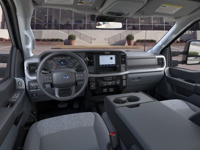 2026 Ford F-350SD XLT DRW