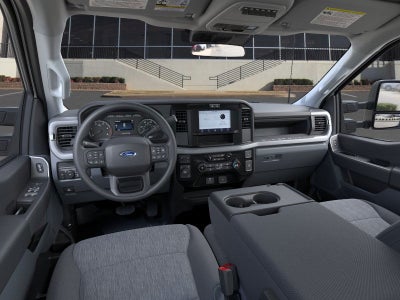 2026 Ford F-350SD XL DRW