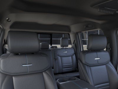 2026 Ford F-350SD Platinum DRW