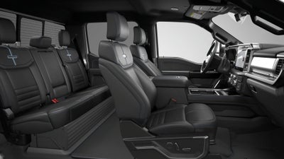 2026 Ford F-350SD Platinum DRW