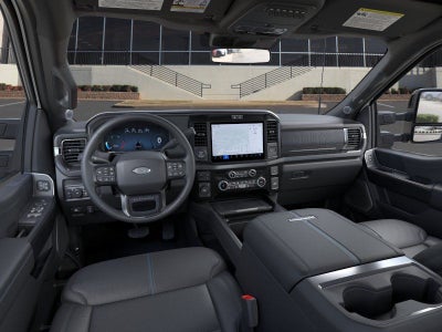 2026 Ford F-350SD Platinum DRW