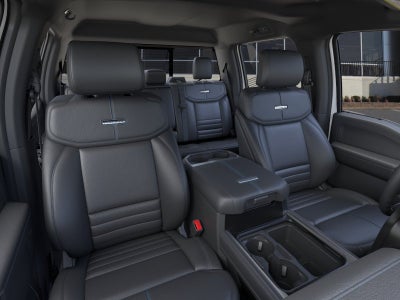 2026 Ford F-350SD Platinum DRW