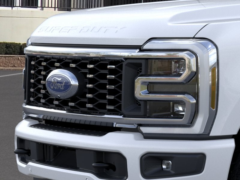 2026 Ford F-350SD Platinum DRW