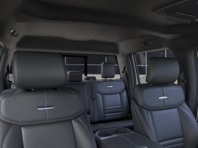 2026 Ford F-350SD Platinum DRW