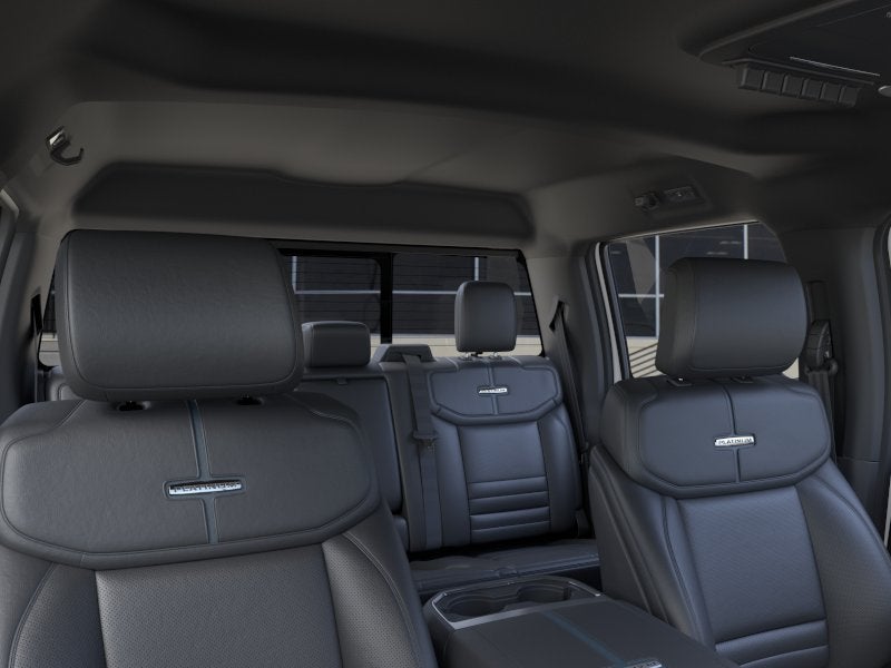 2026 Ford F-350SD Platinum DRW