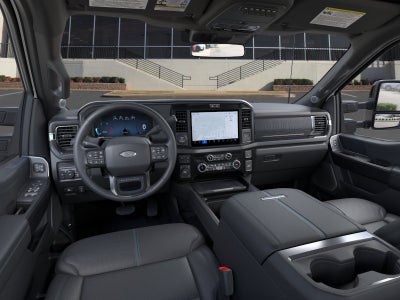 2026 Ford F-350SD Platinum DRW