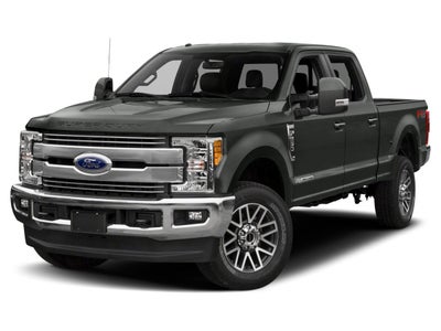 2017 Ford F-350SD Lariat DRW