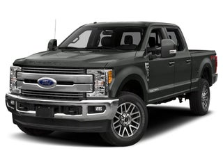 2017 Ford F-350SD Lariat DRW