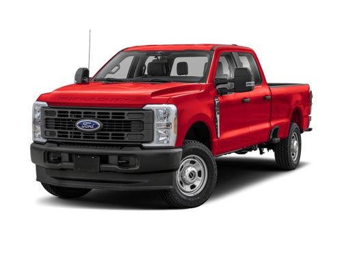 2023 Ford F-350SD King Ranch DRW