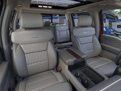 2026 Ford F-450SD Platinum DRW