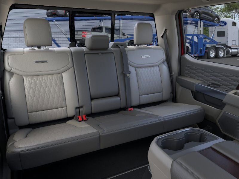 2026 Ford F-450SD Platinum DRW