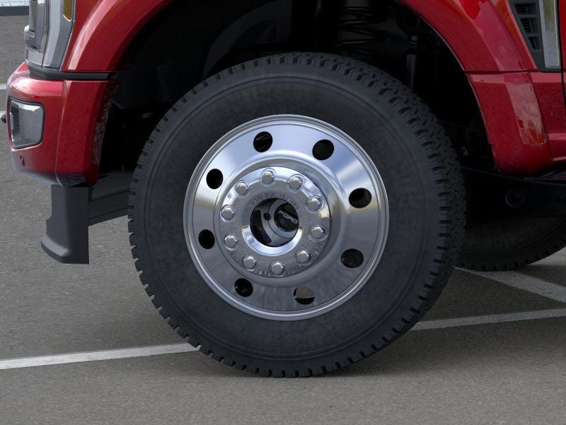 2026 Ford F-450SD Platinum DRW