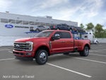 2026 Ford F-450SD Platinum DRW