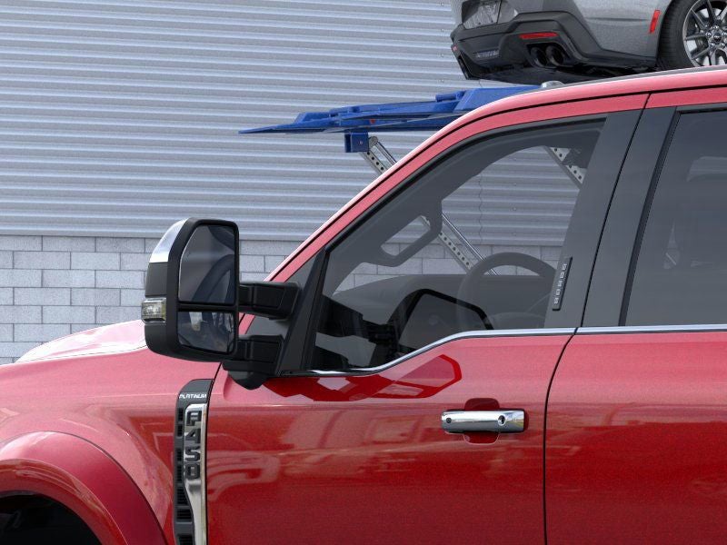 2026 Ford F-450SD Platinum DRW