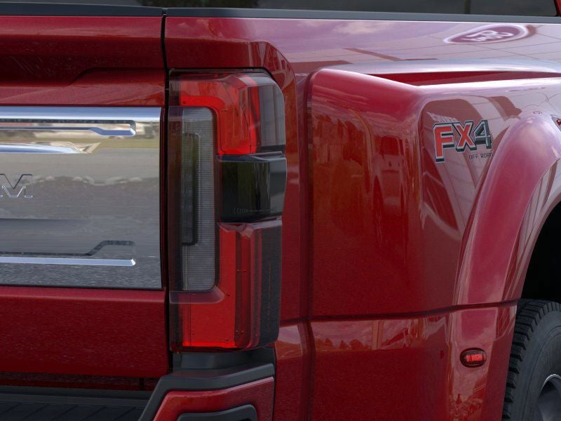 2026 Ford F-450SD Platinum DRW