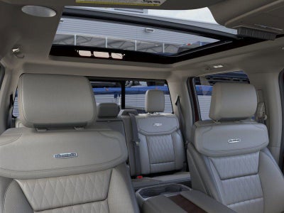 2026 Ford F-450SD Platinum DRW