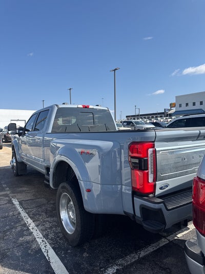 2024 Ford F-450SD Limited DRW