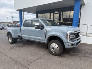 2024 Ford F-450SD Limited DRW