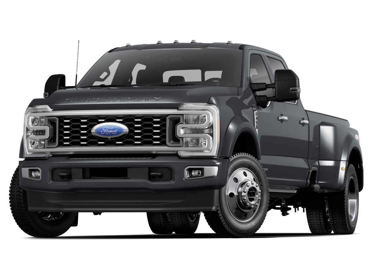 2026 Ford F-450SD Platinum DRW