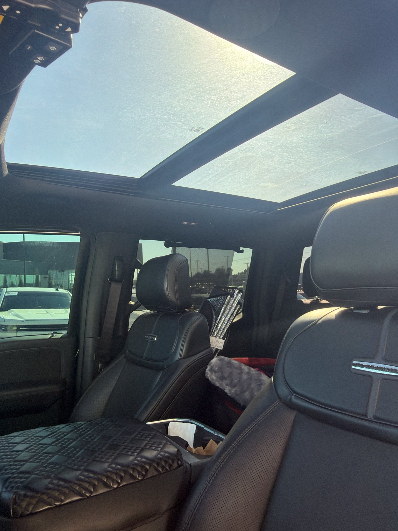 2025 Ford F-450SD Platinum DRW