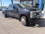 2025 Ford F-450SD Platinum DRW