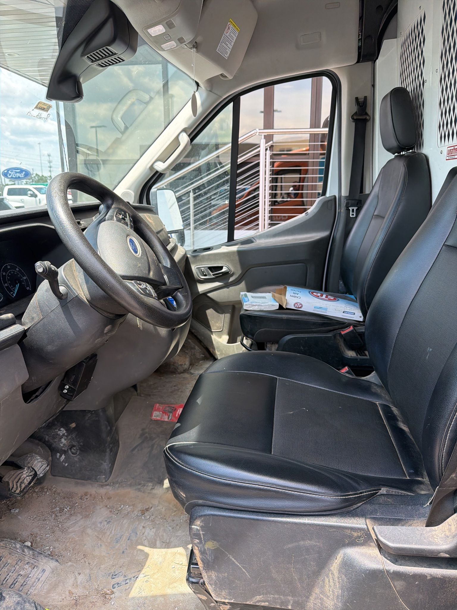 2021 Ford Transit-250 Base