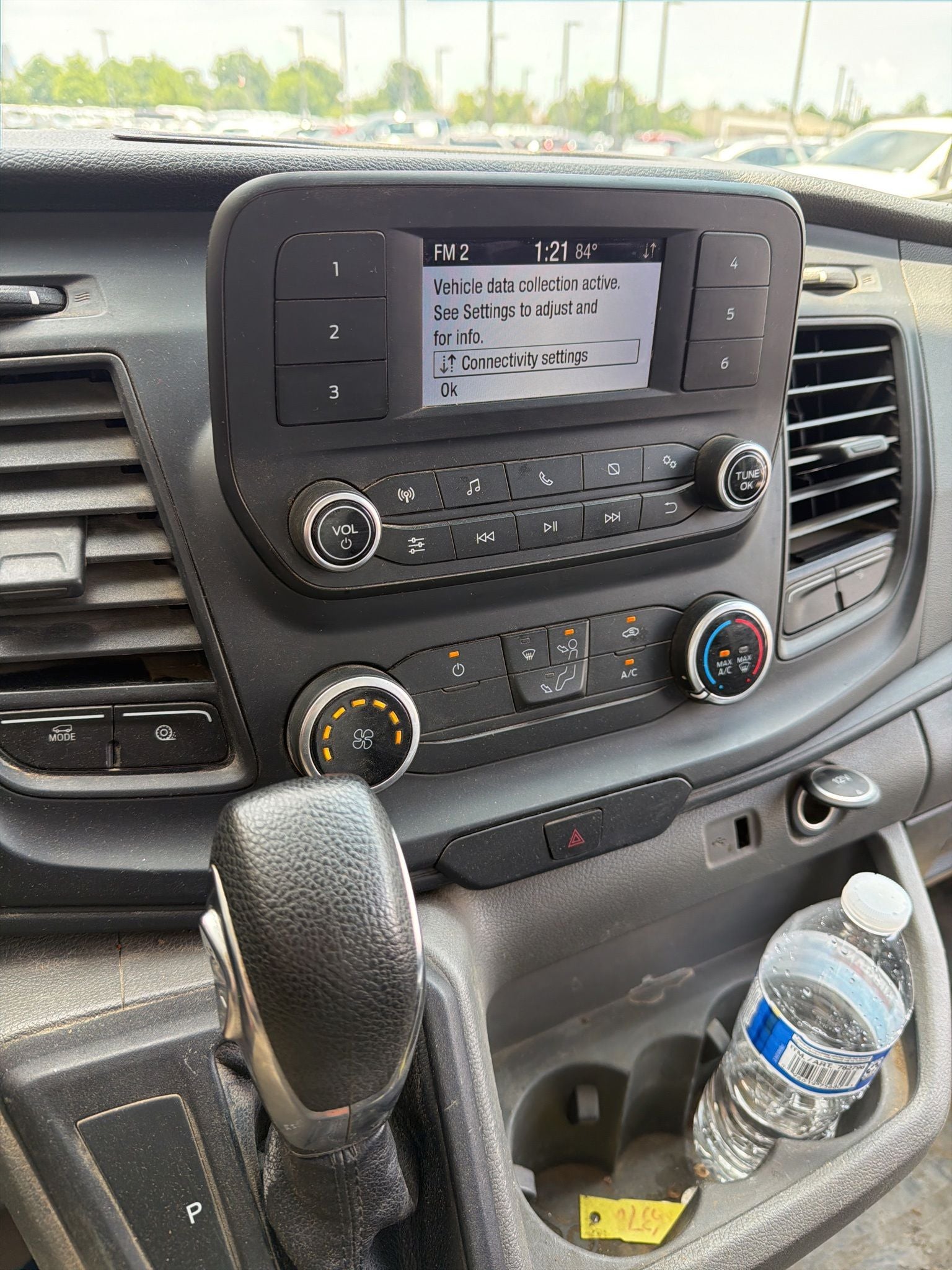 2021 Ford Transit-250 Base