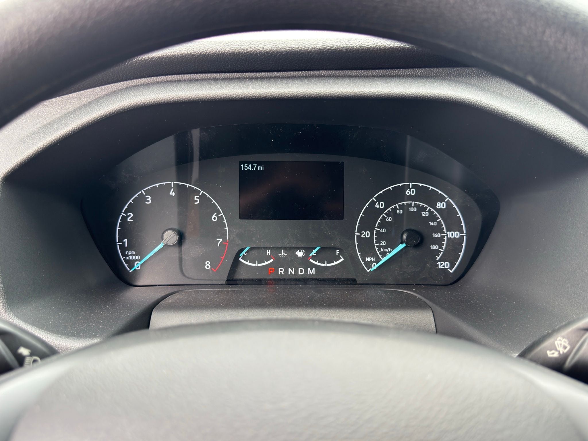 2024 Ford Transit-250 Base
