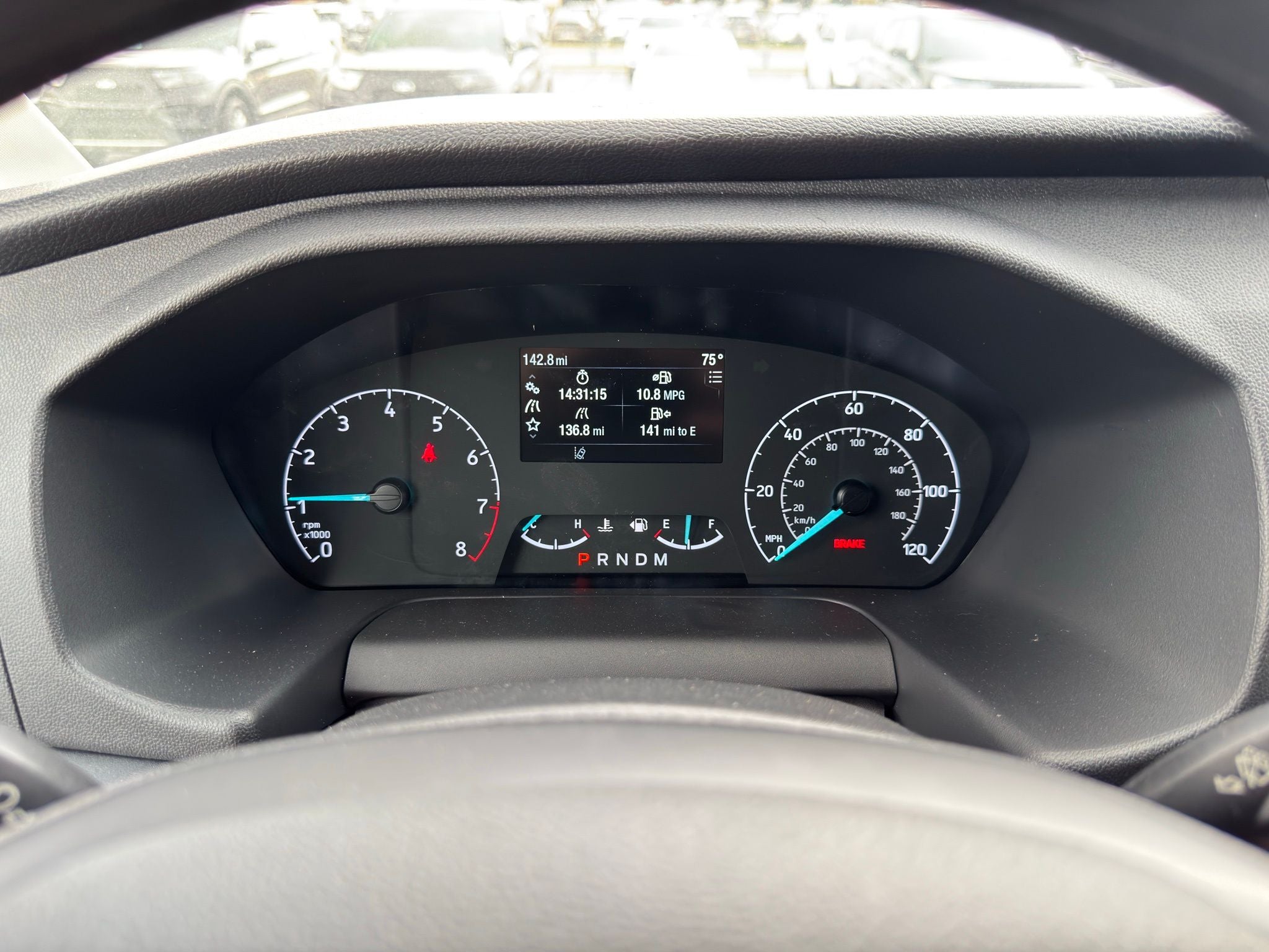 2024 Ford Transit-250 Base