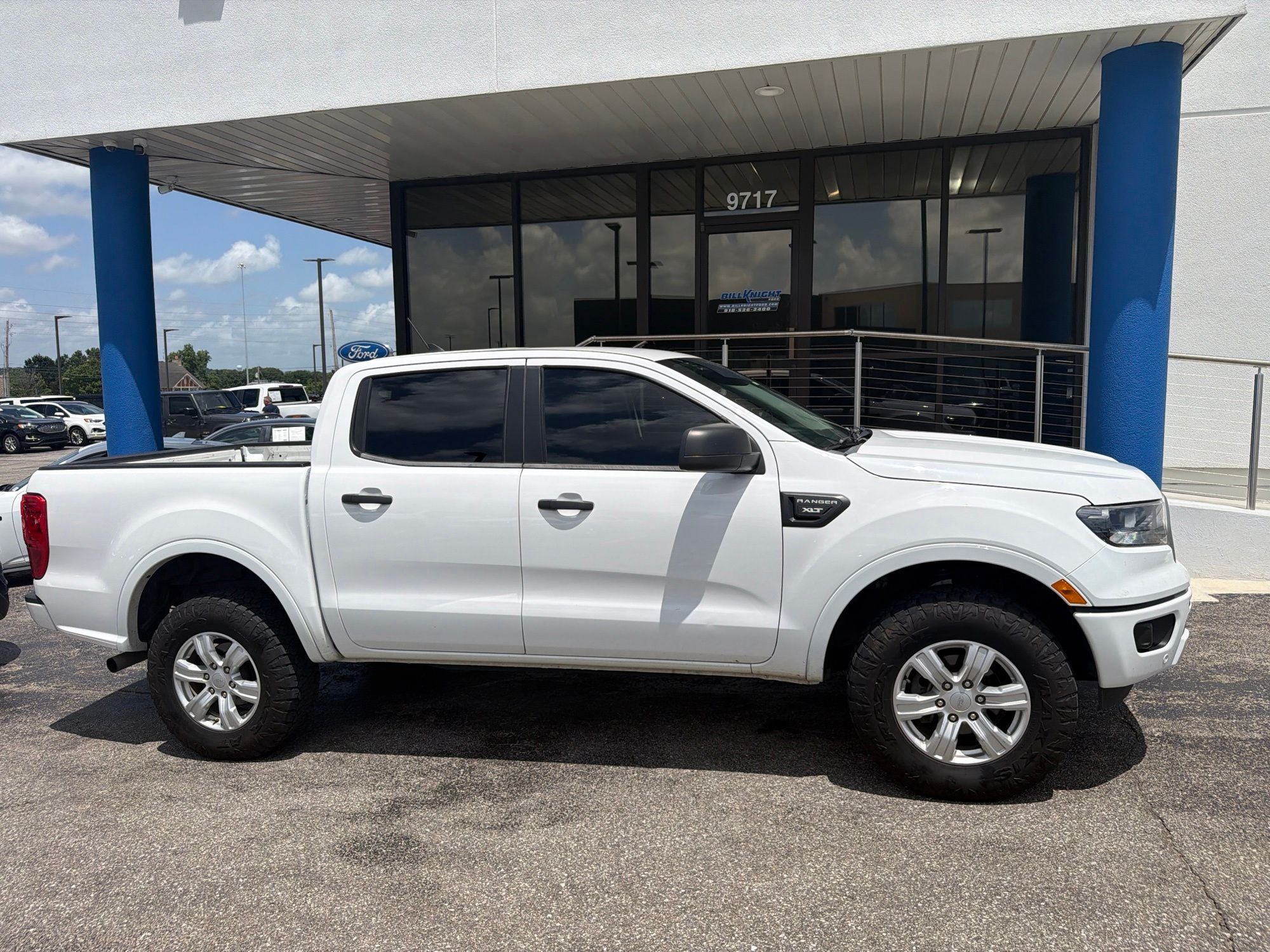 2019 Ford Ranger XLT