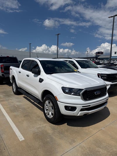 2019 Ford Ranger XLT