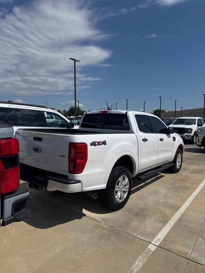 2019 Ford Ranger XLT