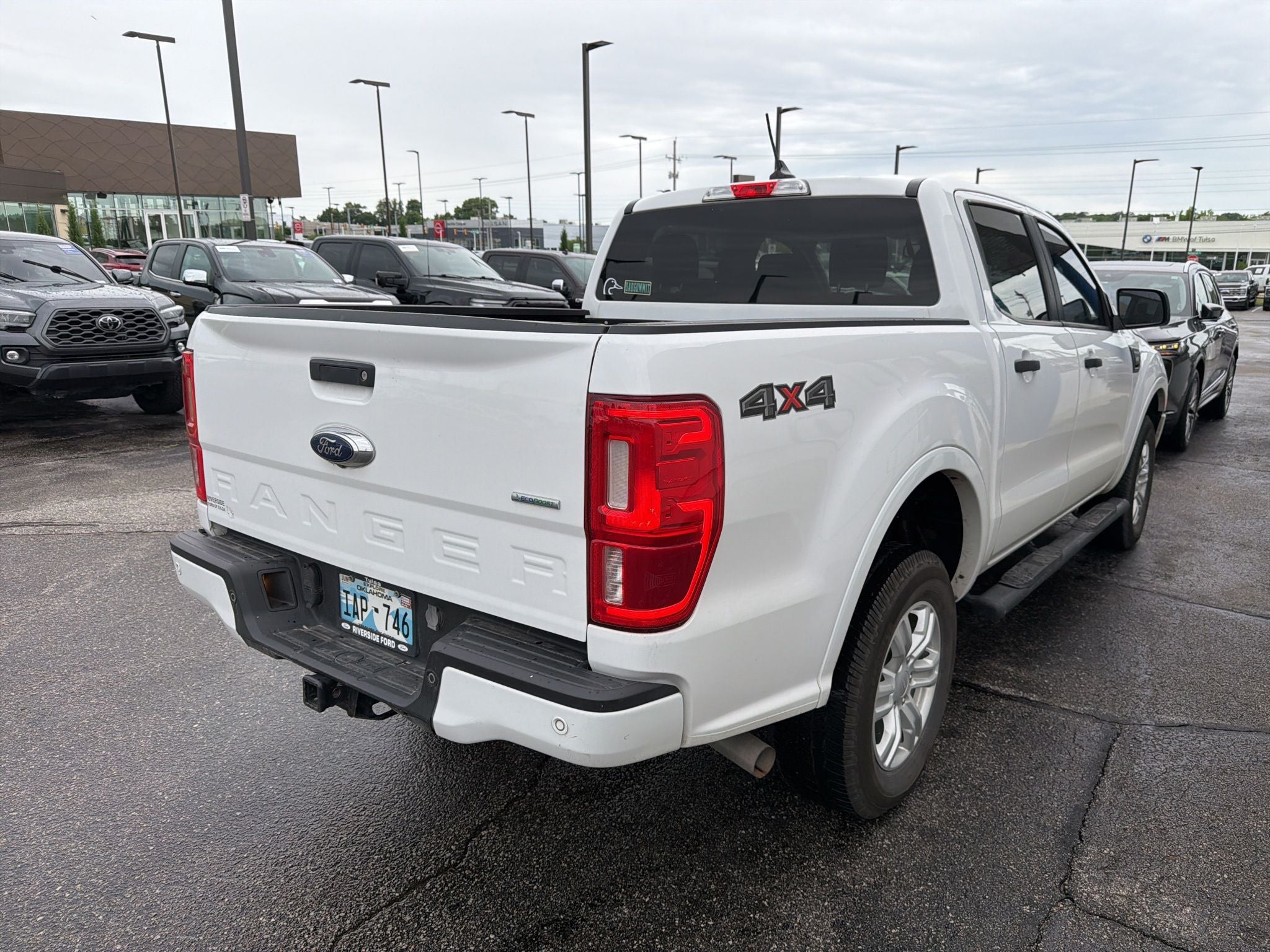 2019 Ford Ranger XLT