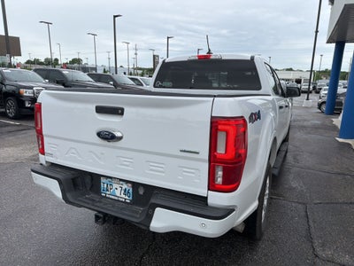 2019 Ford Ranger XLT