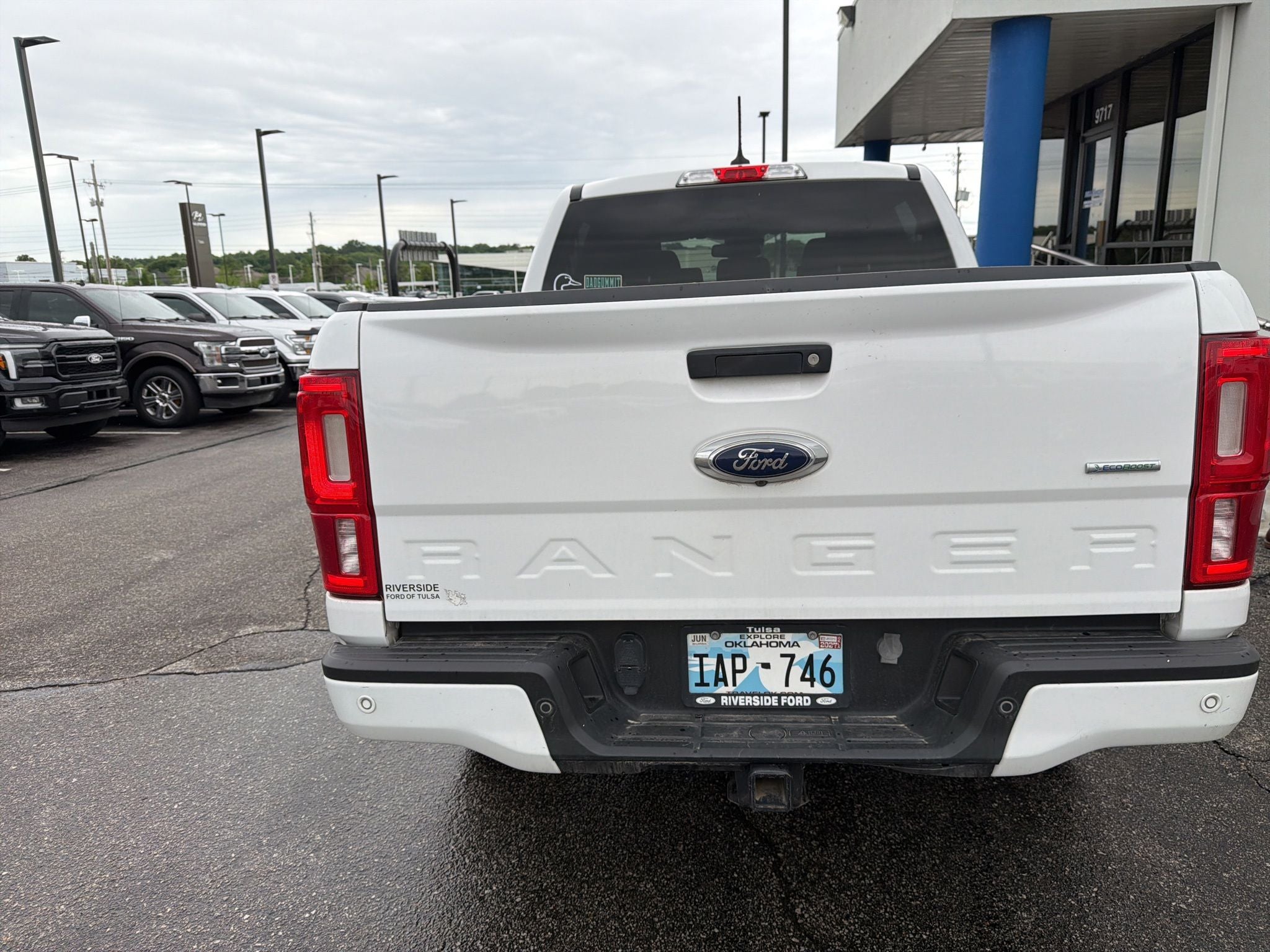 2019 Ford Ranger XLT