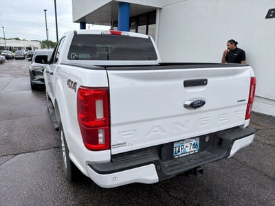 2019 Ford Ranger XLT