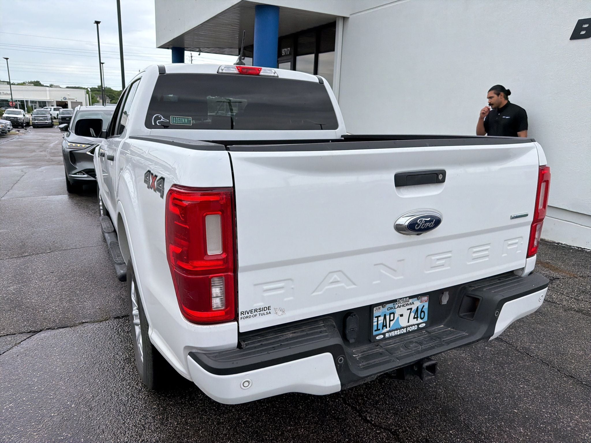 2019 Ford Ranger XLT