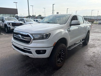 2020 Ford Ranger Lariat
