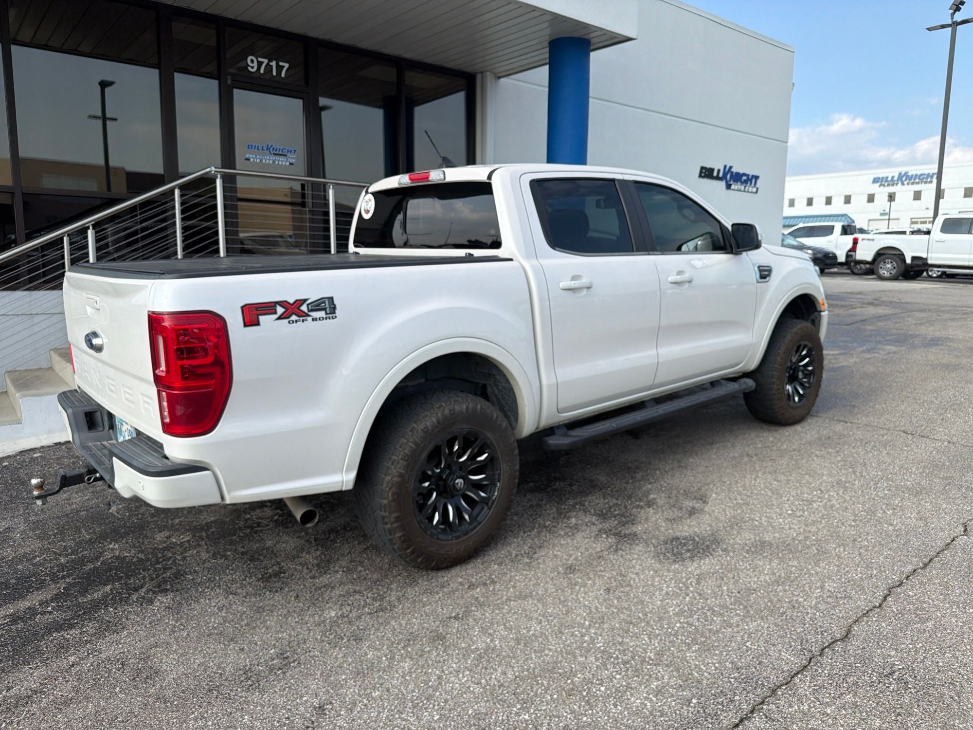 2020 Ford Ranger Lariat