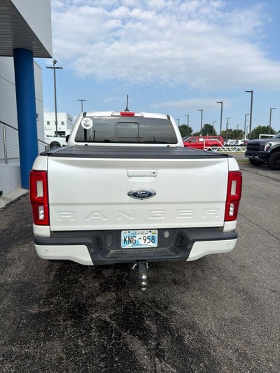 2020 Ford Ranger Lariat