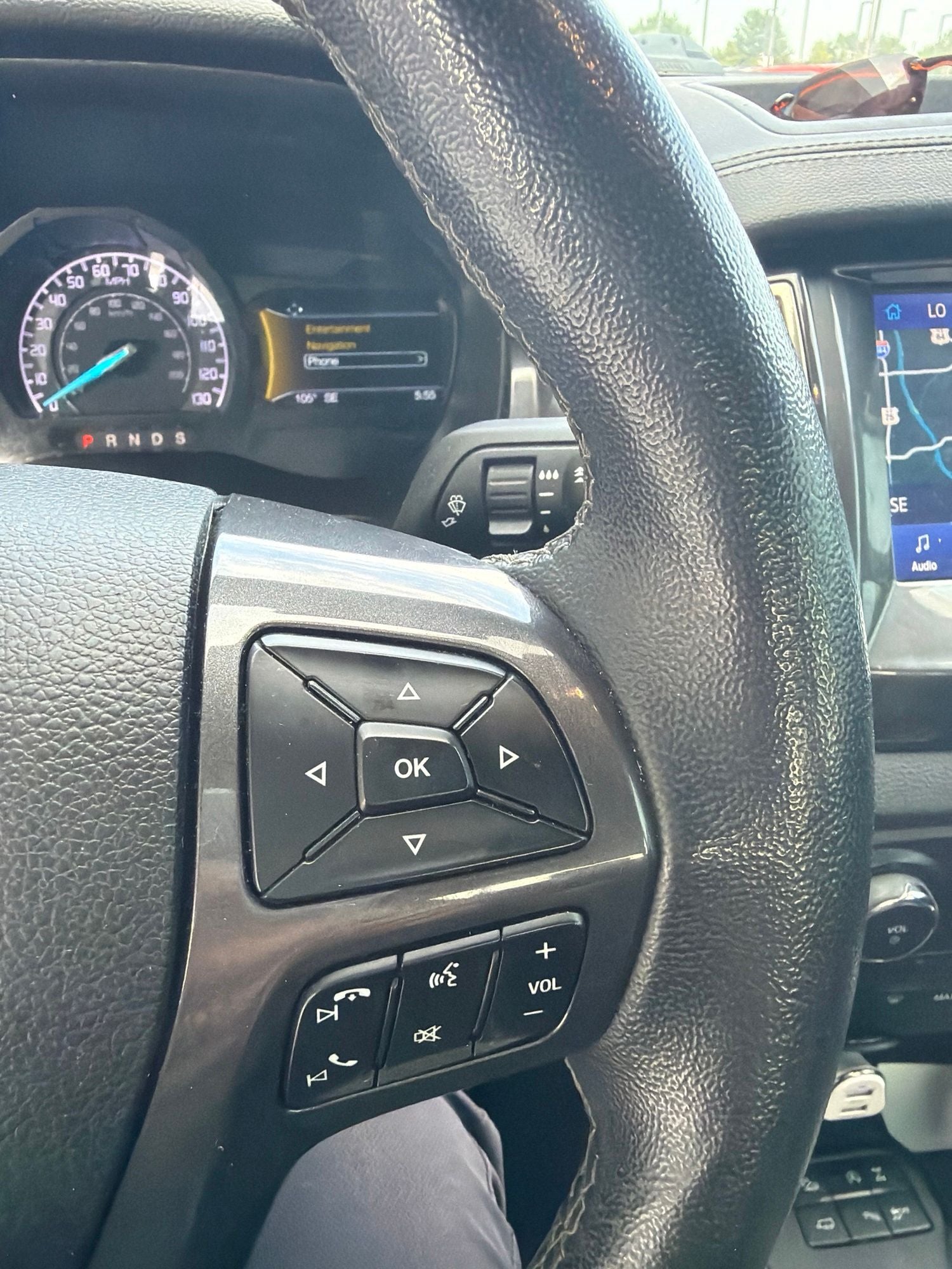 2020 Ford Ranger Lariat